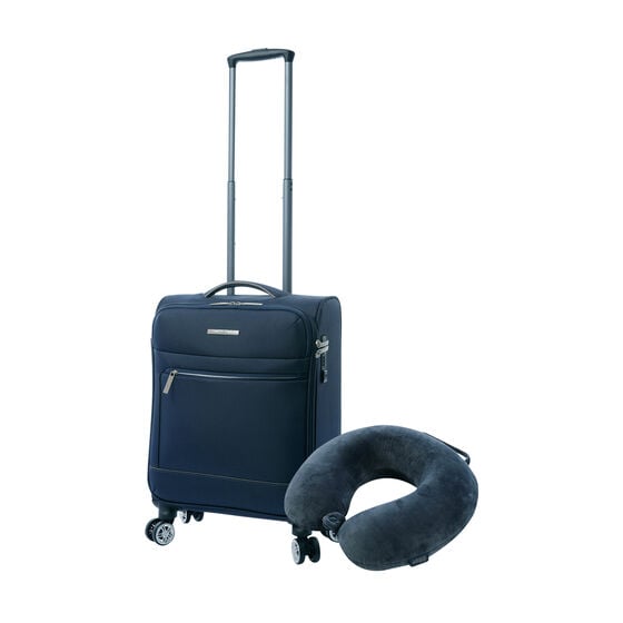 totto Kit maleta de cabina + almohada Salute