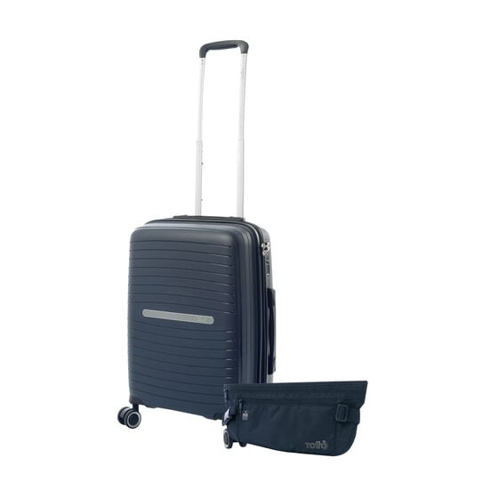 totto Kit maleta de cabina + riñonera Salute