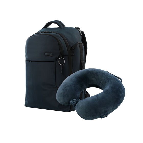 totto Kit mochila + almohada Salute