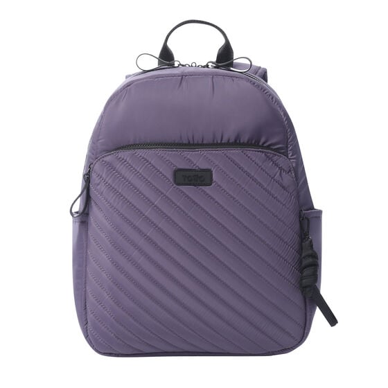 Totto Kit Mochila + Bolso Arlyn Montana Grape
