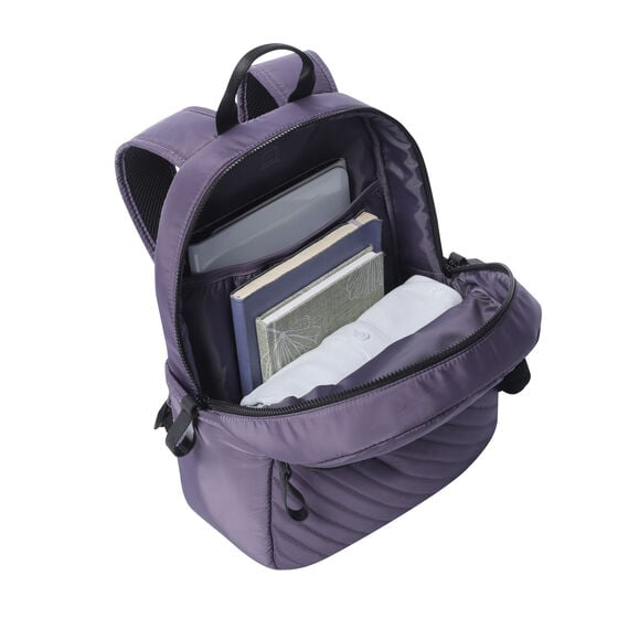 Totto Kit Mochila + Bolso Arlyn Montana Grape