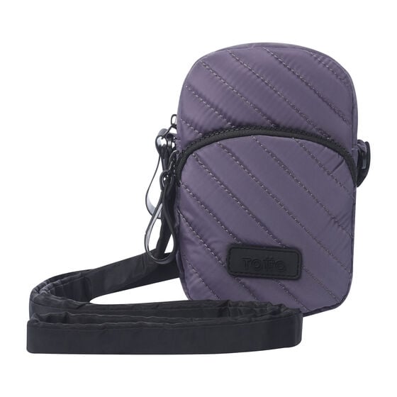 Totto Kit Mochila + Bolso Arlyn Montana Grape