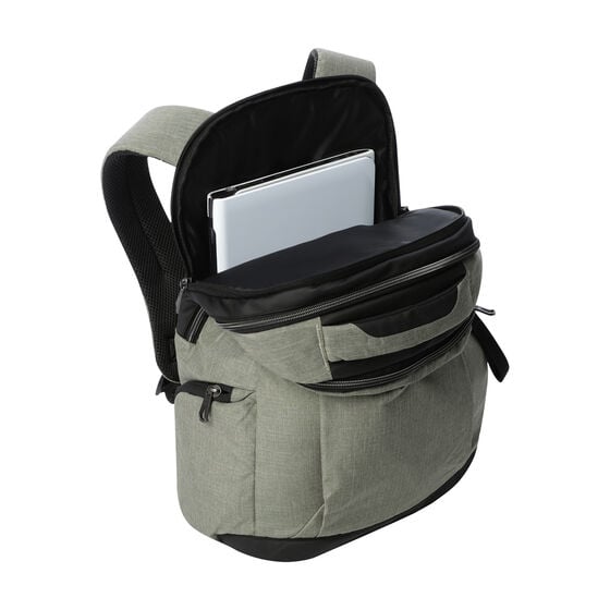 Totto Kit Mochila + Bolso Hexa Desert Taupe