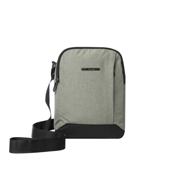 Totto Kit Mochila + Bolso Hexa Desert Taupe