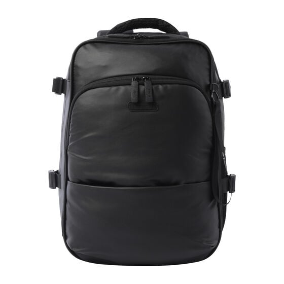 Totto Kit Mochila De Viaje + Almohada Black/Salute
