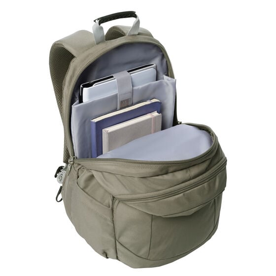 Totto Kit Mochila Ejecutiva + Estuche Desert Taupe