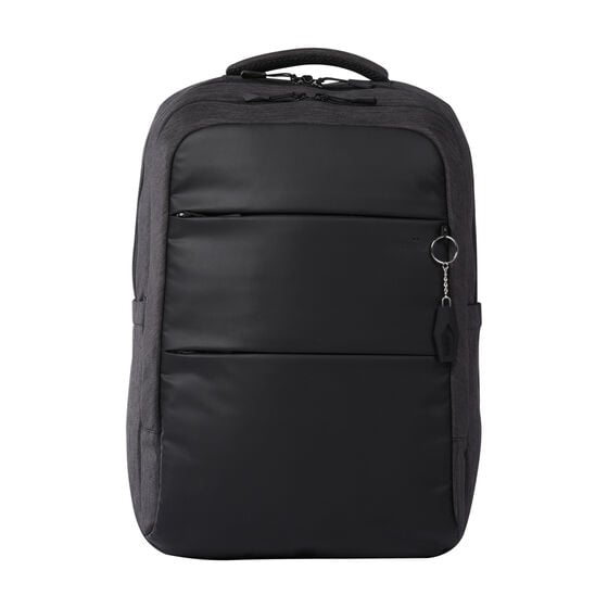 Totto Kit Mochila Ejecutiva Hombre + Estuche Black