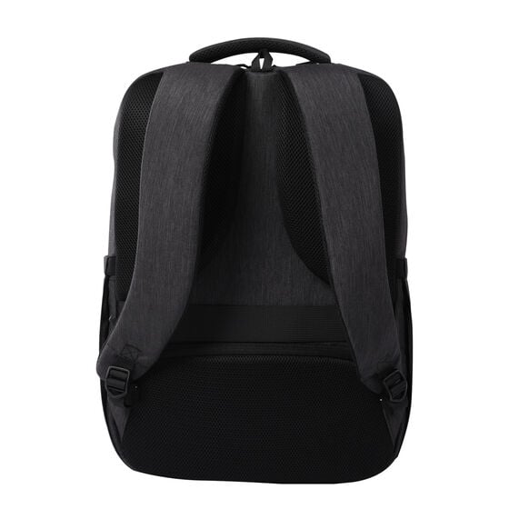 Totto Kit Mochila Ejecutiva Hombre + Estuche Black