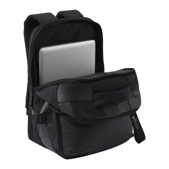 Totto Kit Mochila + Organizador Trip Black