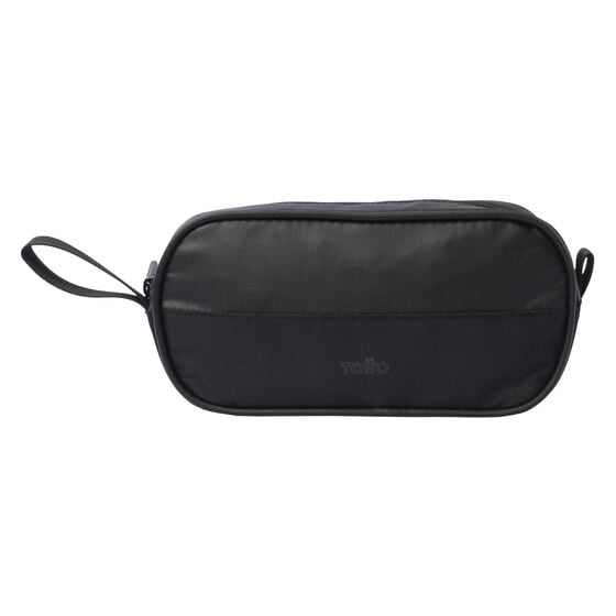 Totto Kit Mochila + Organizador Trip Black