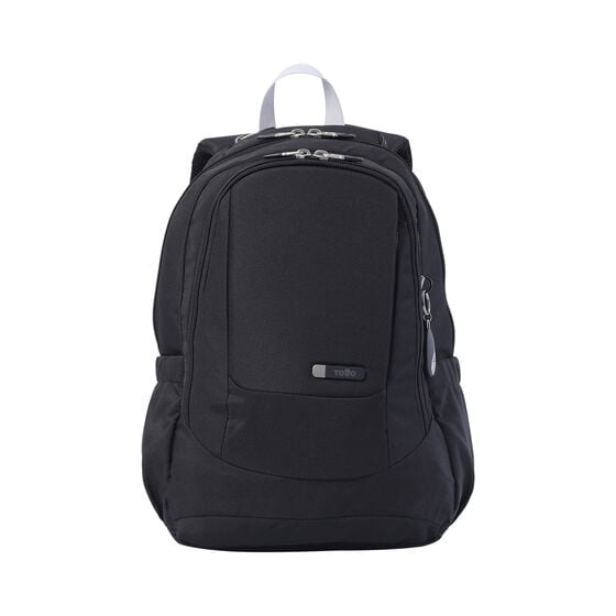 Totto Kit Mochila Urbana + Estuche Black