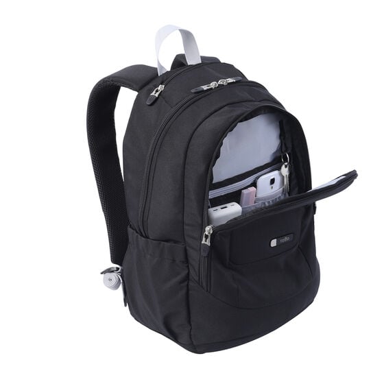 Totto Kit Mochila Urbana + Estuche Black