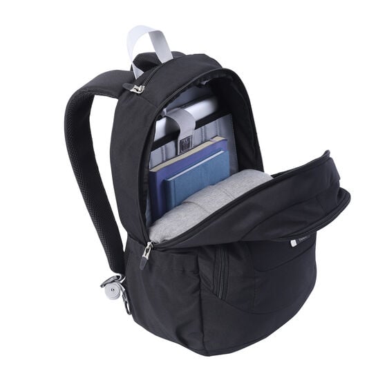 Totto Kit Mochila Urbana + Estuche Black