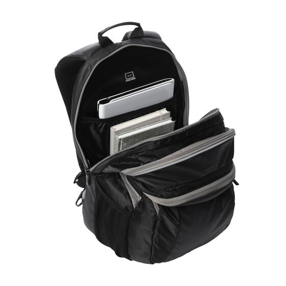 Totto Kit Mochila Urbana + Portameriendas Black