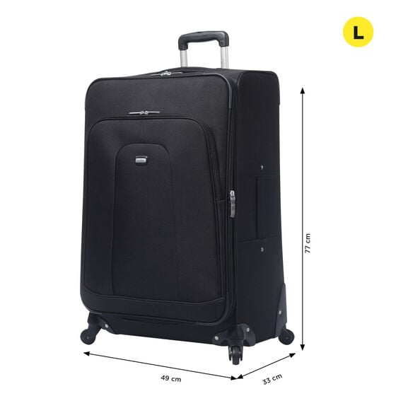 Totto Maleta Andromeda L 2.0 - Negro