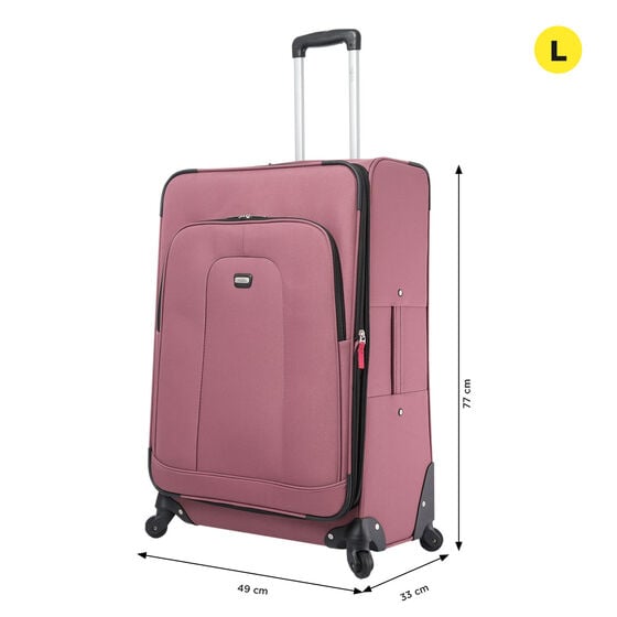 Totto Maleta Andromeda L - Deco Rose