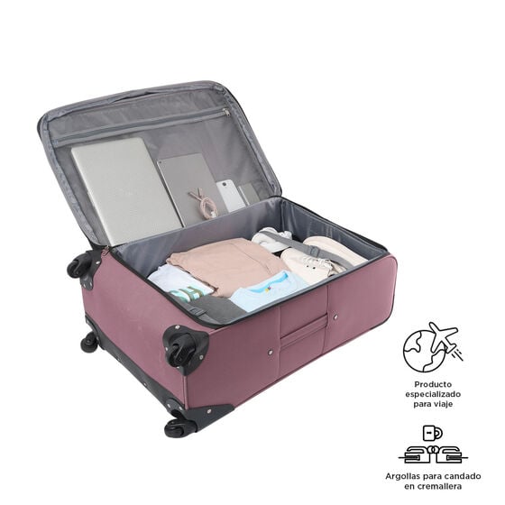 Totto Maleta Andromeda L - Deco Rose
