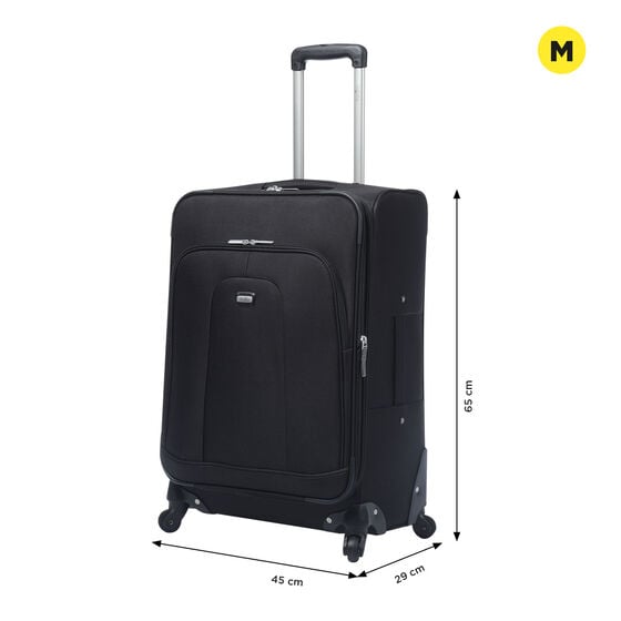 Totto Maleta Andromeda M 2.0 - Negro