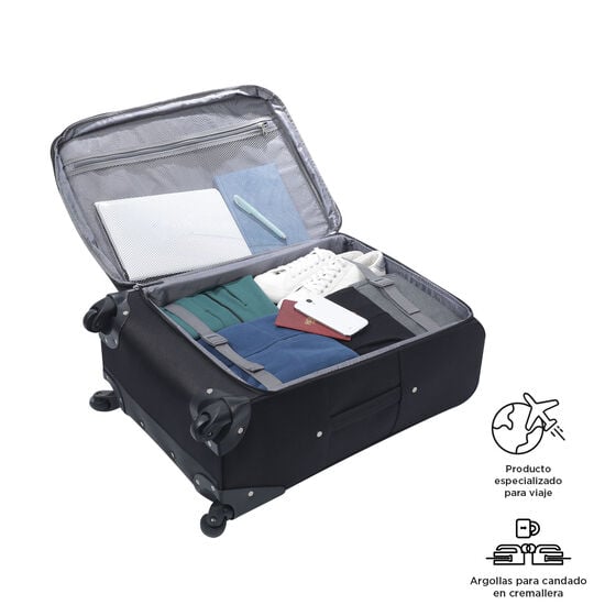 Totto Maleta Andromeda M 2.0 - Negro