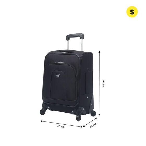 Totto Maleta Andromeda S 2.0 - Negro