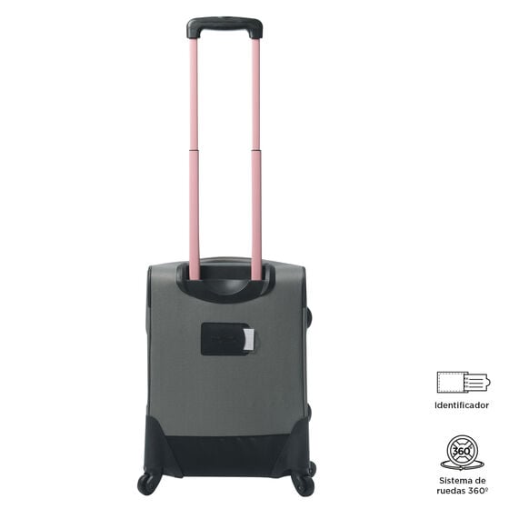 Totto Maleta Andromeda S 2.0 - Titanium