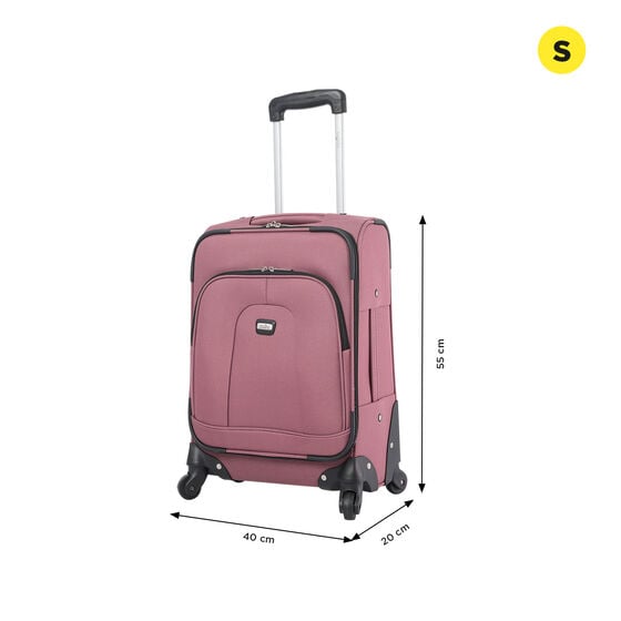 Totto Maleta Andromeda S - Deco Rose