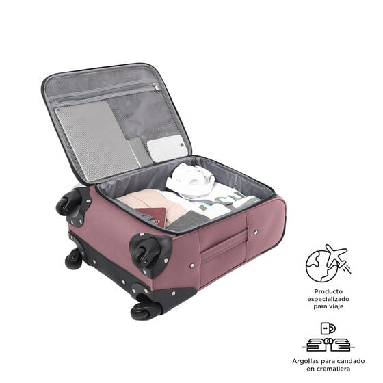 Totto Maleta Andromeda S - Deco Rose