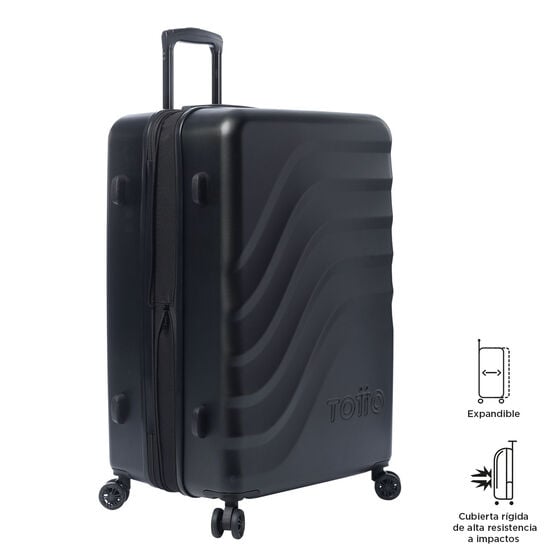 Totto Maleta Bazy+ L - Black