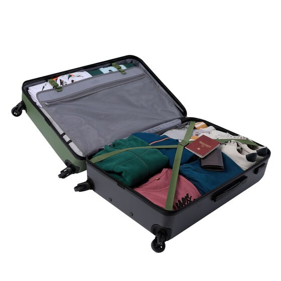 Totto Maleta Bazy L - Cedar Green