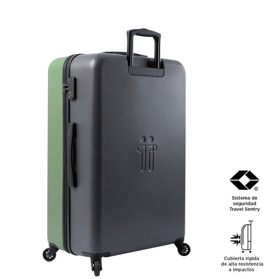 Totto Maleta Bazy L - Cedar Green