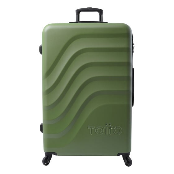 totto Maleta Bazy L - Cedar Green