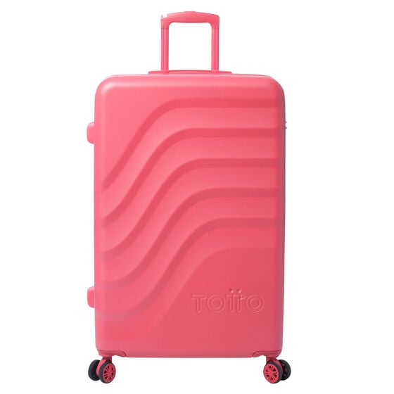 totto Maleta Bazy+ L - Claret Red