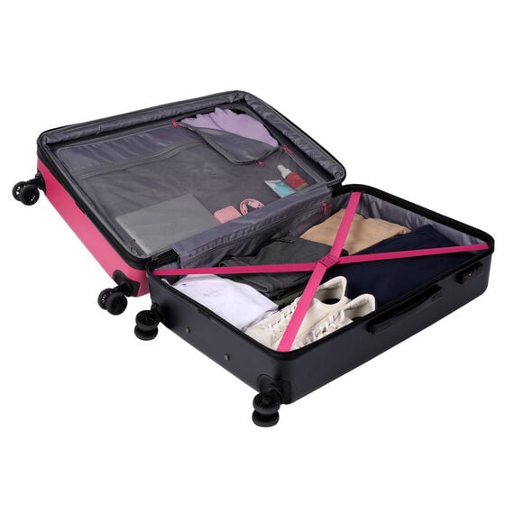 Totto Maleta Bazy+ L - Deco Rose