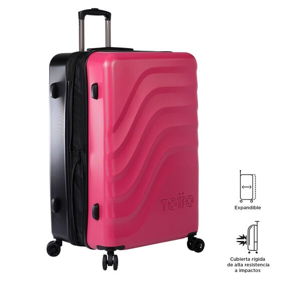 Totto Maleta Bazy+ L - Deco Rose