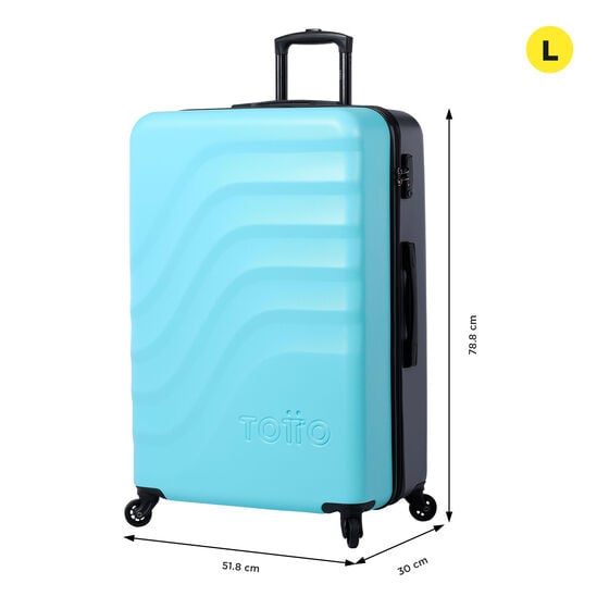 Totto Maleta Bazy L - Limpet Shell