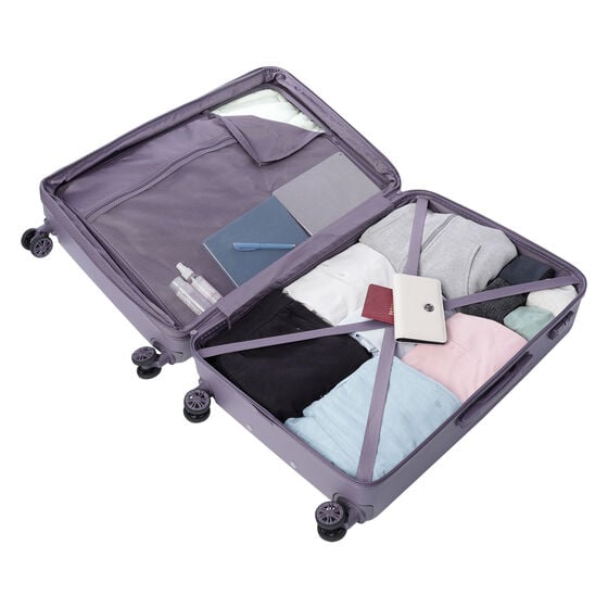 Totto Maleta Bazy+ L - Montana Grape