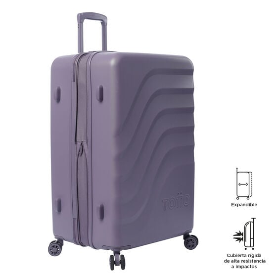 Totto Maleta Bazy+ L - Montana Grape