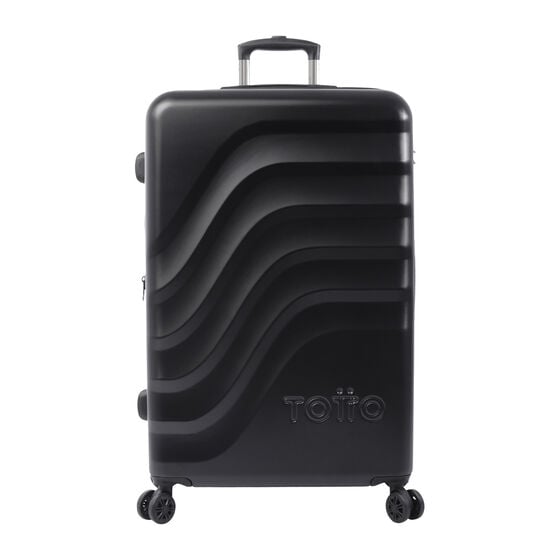 totto Maleta Bazy+ L Negro