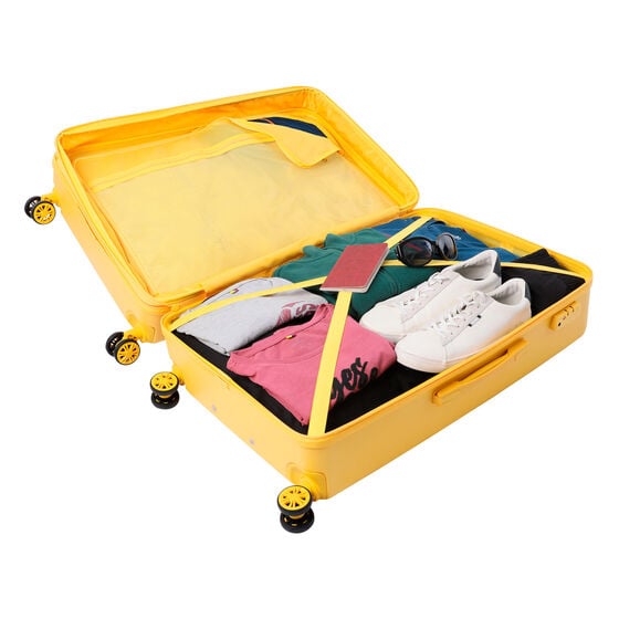 Totto Maleta Bazy+ L - Super Lemon