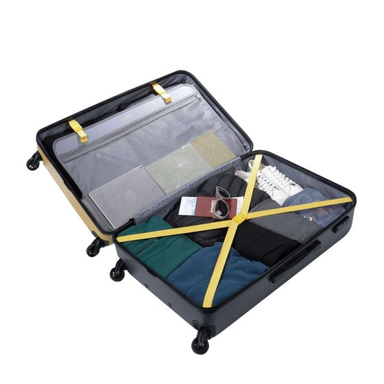 Totto Maleta Bazy L -Super Lemon