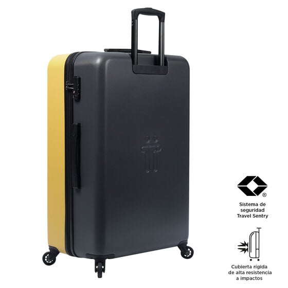 Totto Maleta Bazy L -Super Lemon