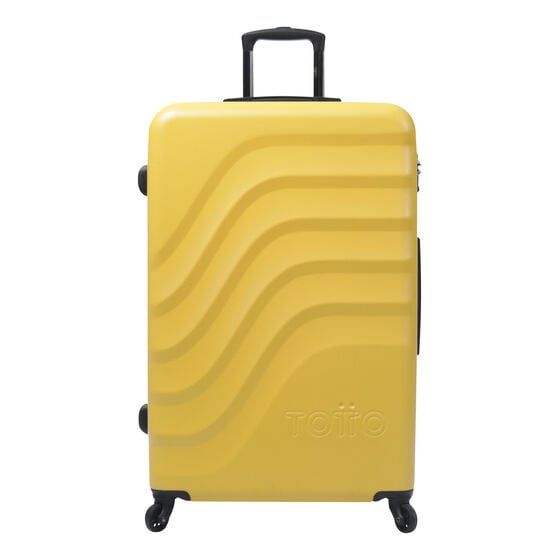 totto Maleta Bazy L -Super Lemon