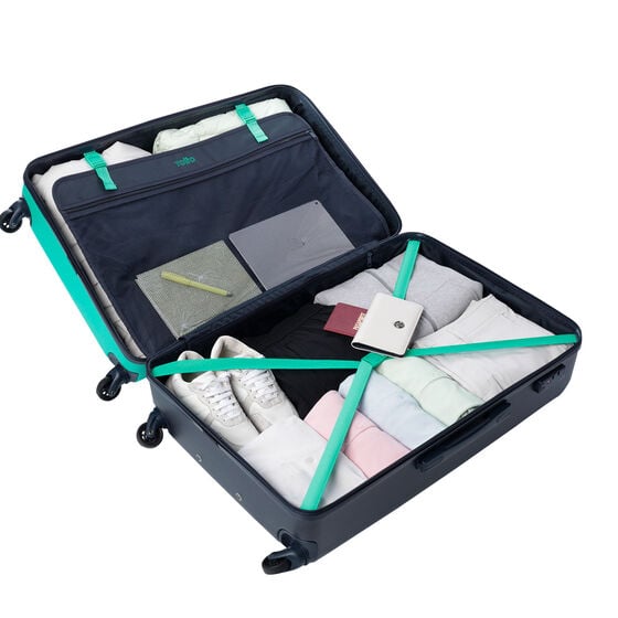 Totto Maleta Bazy L - Turquoise