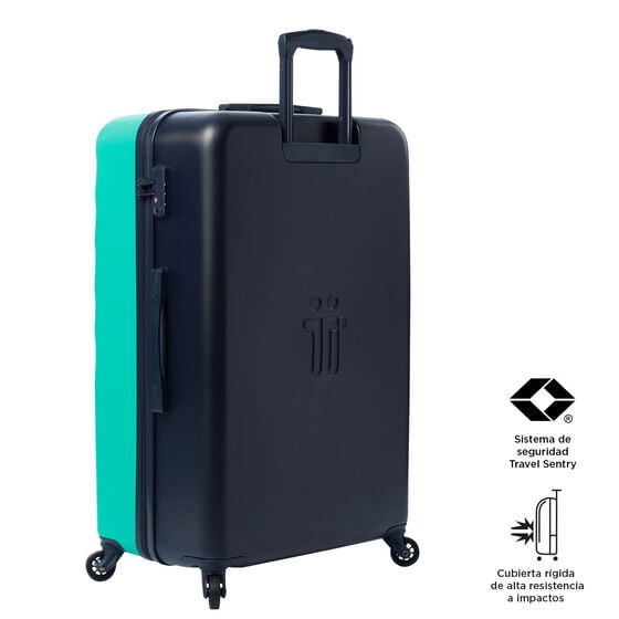 Totto Maleta Bazy L - Turquoise