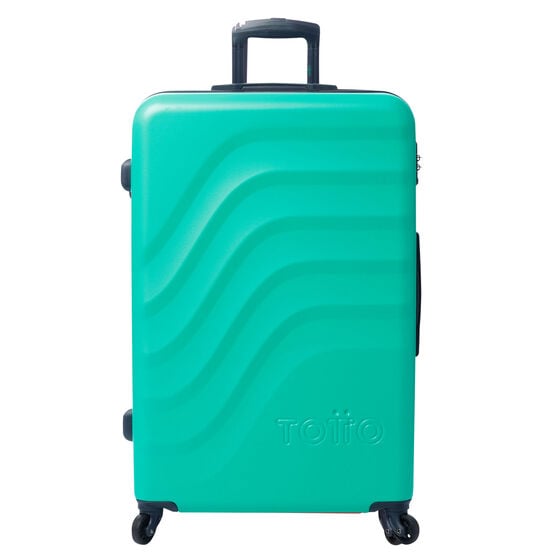 totto Maleta Bazy L - Turquoise