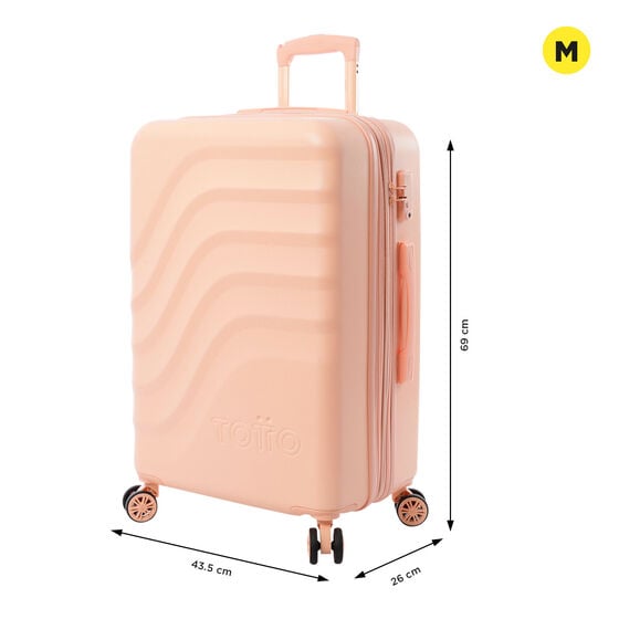 Totto Maleta Bazy+ M - Bellini