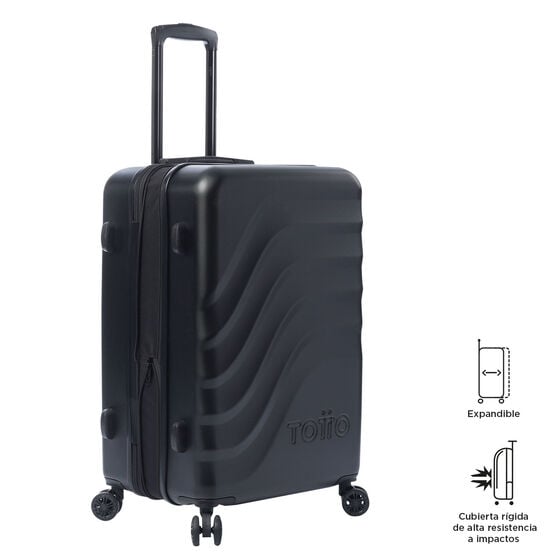 Totto Maleta Bazy+ M - Black