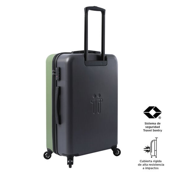 Totto Maleta Bazy M - Cedar Green