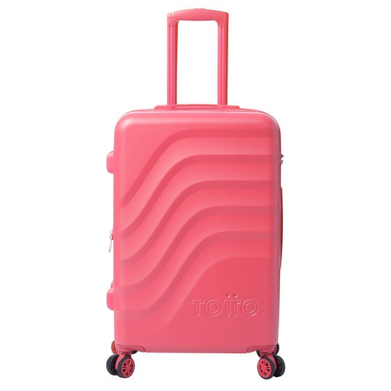 totto Maleta Bazy+ M - Claret Red