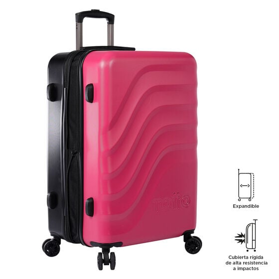 Totto Maleta Bazy+ M Deco Rose